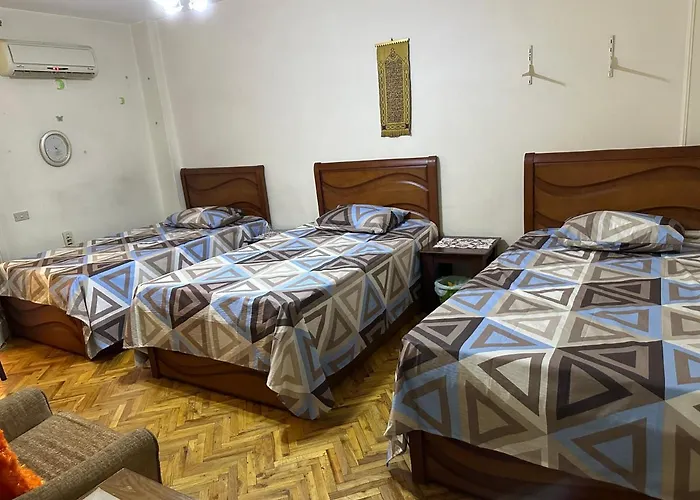 Appartment In New Cairo Heliopolis For Rent