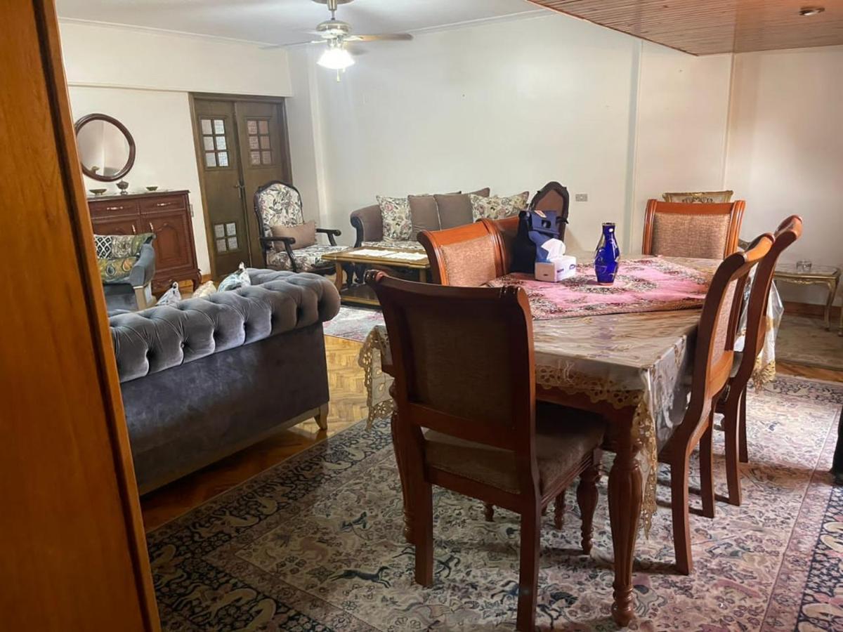 Apartment In New Heliopolis For Rent *